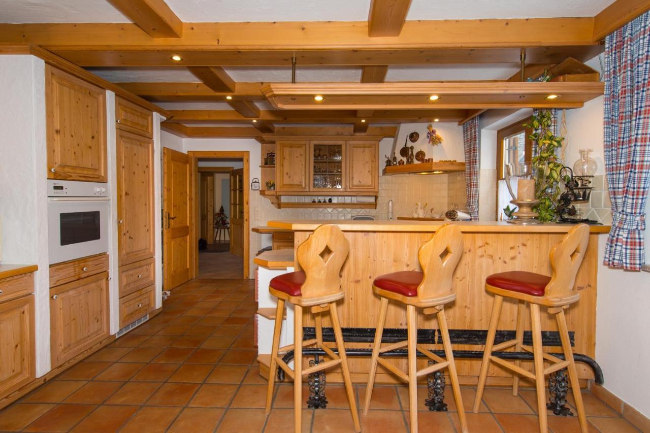 Ferienhaus Zentral Ваграйн Экстерьер фото