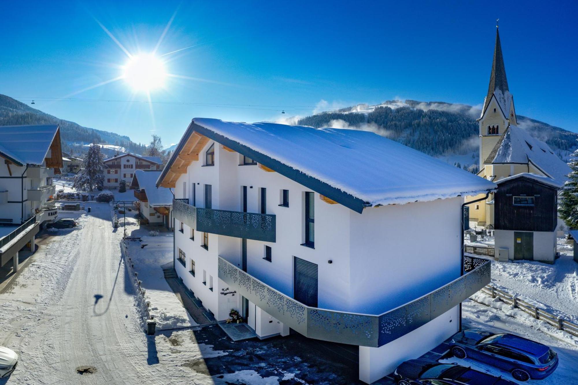 Ferienhaus Zentral Ваграйн Экстерьер фото