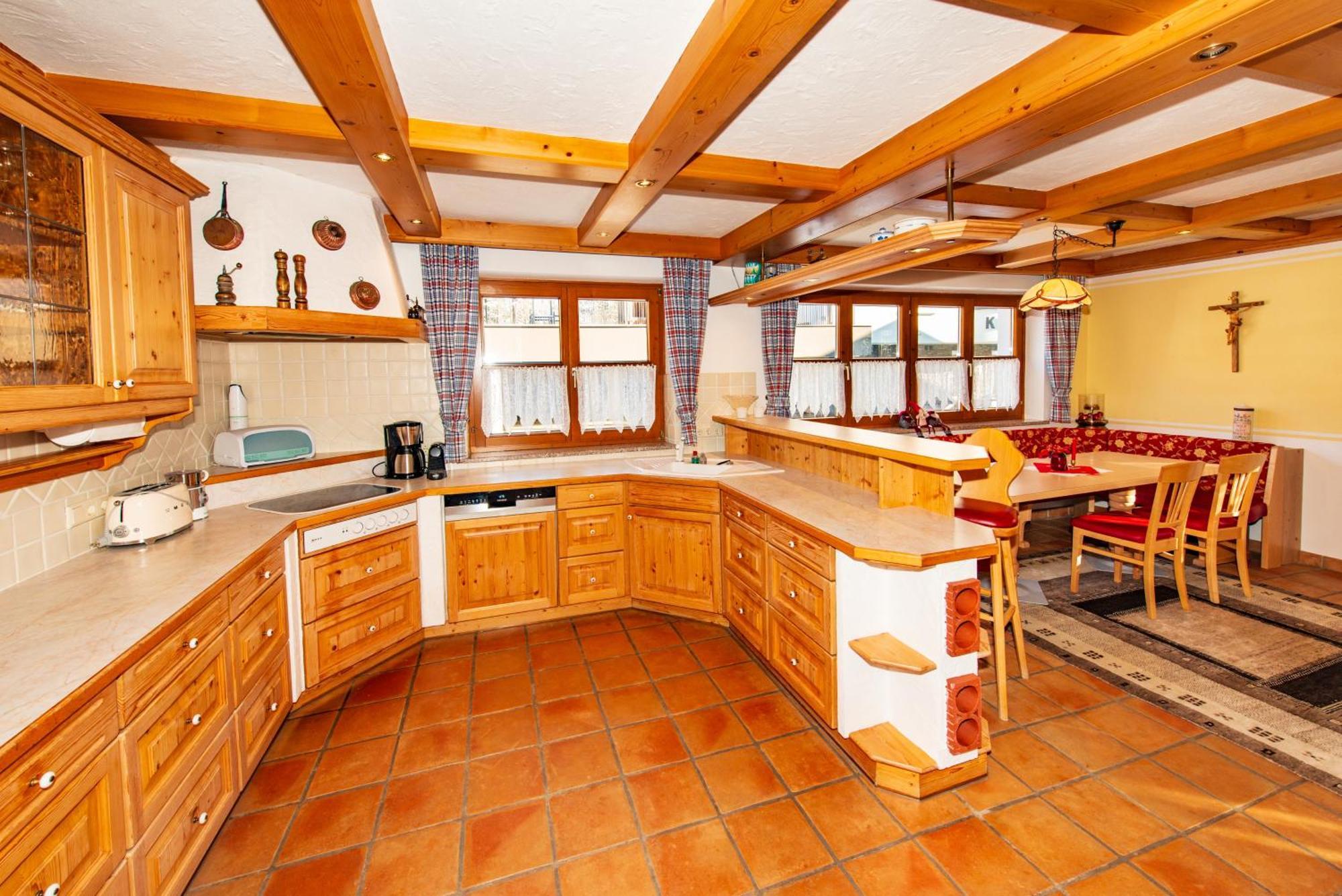 Ferienhaus Zentral Ваграйн Экстерьер фото